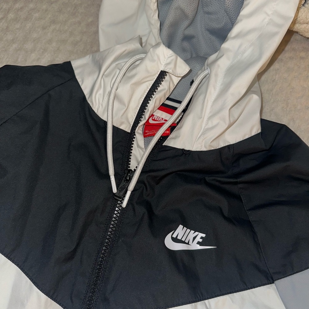 Nike Multi Colorway Lightweight Zip Up Jacket Size M - Picture 3 of 5
